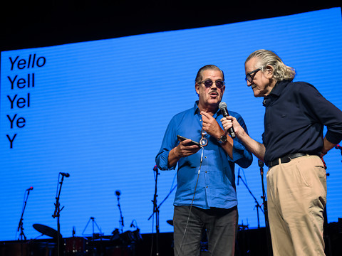 Cérémonie des prix suisses de musique: Yello à l'honneur à Pully
