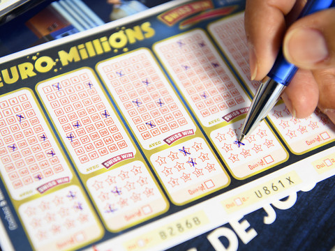 Aucun joueur ne devine la bonne combinaison de l'Euro Millions