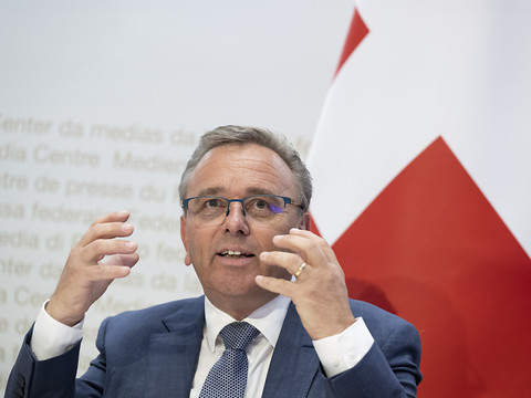 Le gouvernement doit déclarer la pénurie, selon Roberto Schmidt