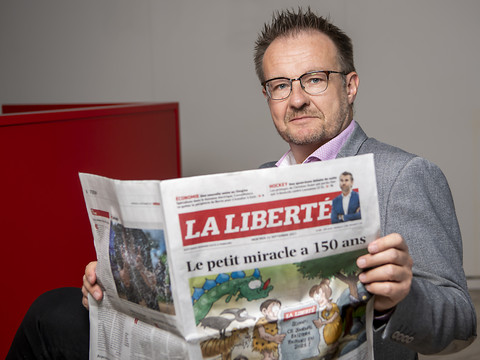 Les médias fribourgeois devront se débrouiller sans aides de l’Etat