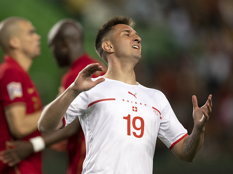 Gavranovic ne voulait pas être la roue de secours en sélection