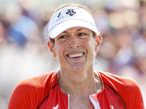 Spirig conclut sa carrière sur une belle 2e place