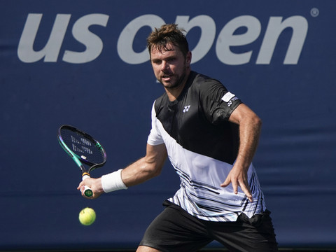 Wawrinka-Djere au 1er tour des qualifications