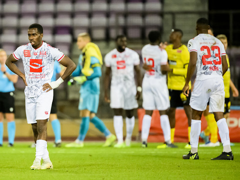 YB s'en sort de justesse face au SLO