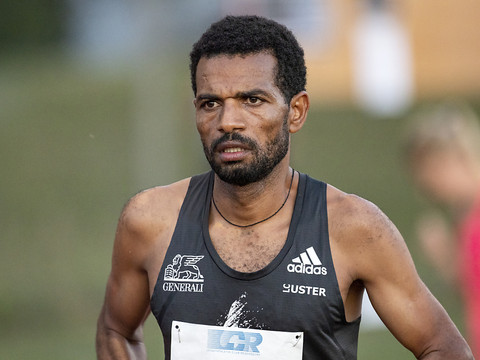Tadesse Abraham deuxième Suisse sous les 60'