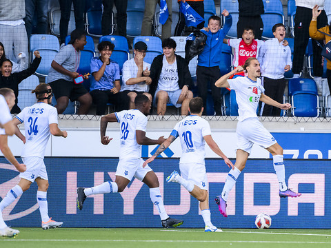 Le Lausanne-Sport sort un FC Zurich à la dérive