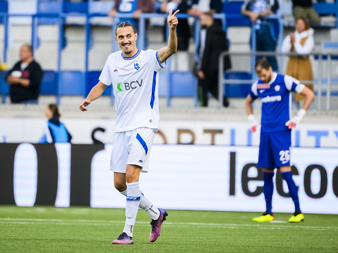 Un os pour Lausanne, Sion et Servette pas mal lotis