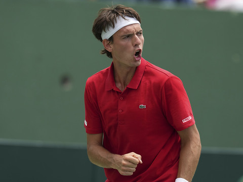 La Suisse reprend les commandes à Salinas