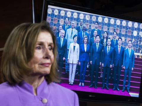 Biden affirme que les troupes américaines défendraient Taïwan