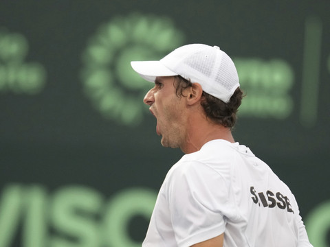 Alexander Ritschard donne la victoire à la Suisse