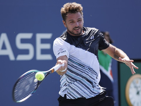Wawrinka passe l'écueil des qualifications