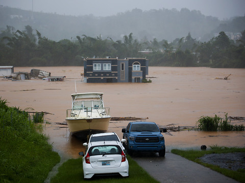 L'ouragan Fiona frappe la République dominicaine