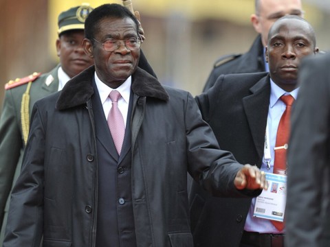 La Guinée équatoriale abolit la peine de mort (TV d'Etat)
