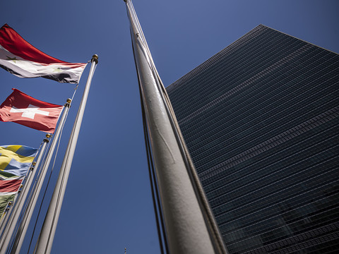 Début de l'Assemblée générale dans un monde assiégé par les crises