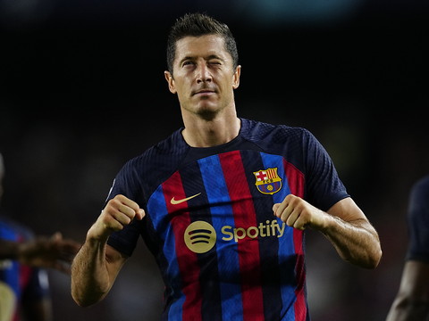Barça: chiffre d'affaires attendu en hausse en 2022/23