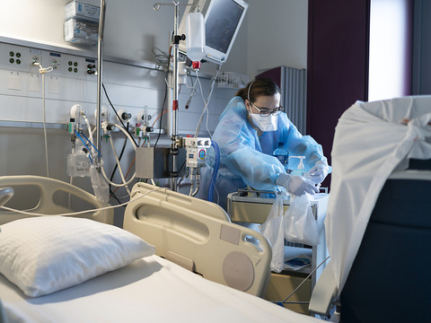 L’OFSP annonce 13'718 nouveaux cas de coronavirus en sept jours