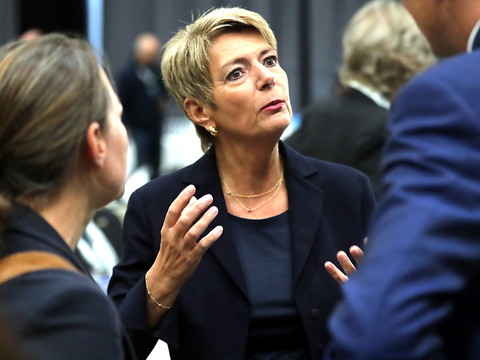 Le nombre de migrants sur la route des Balkans en hausse