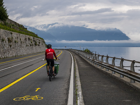 Les députés vaudois soutiennent la stratégie vélo 2035