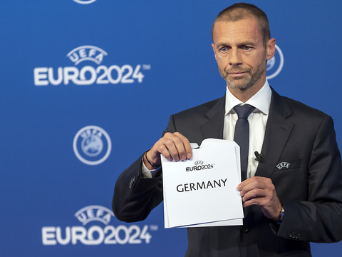 La Russie écartée du tirage au sort de l'Euro 2024