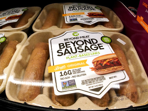 Un cadre de Beyond Meat suspendu pour avoir attaqué un conducteur