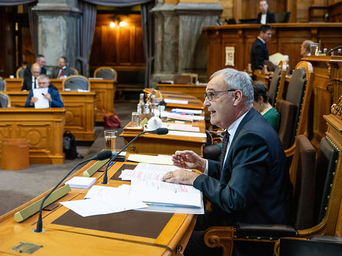 Sécurité de l'approvisionnement: recherche difficile de solutions