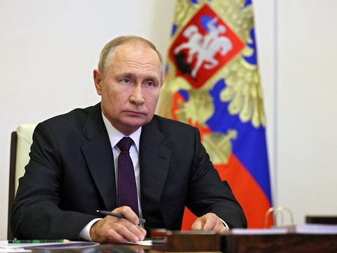 Russie: le PIB va se contracter de 2,9% en 2022