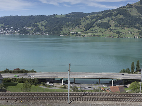 Inspecteur de tronçon ferroviaire happé mortellement par un train