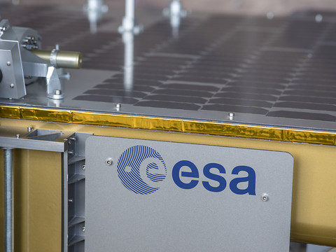 Sept astronautes européens prêts pour la Lune