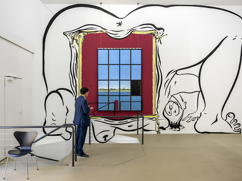 Art, féminisme et humour au Kunstmuseum de Bâle