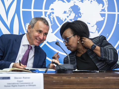 Ethiopie: les enquêteurs onusiens inquiets pour toute la région
