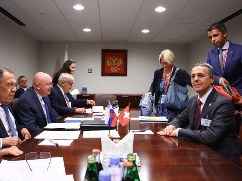 La Russie exige de la Suisse qu'elle 