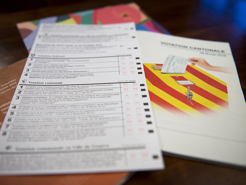Genève refuse d'accorder le droit de vote à 16 ans