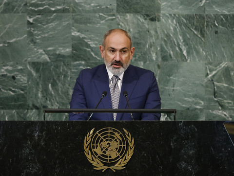 L'Arménie accuse l'Azerbaïdjan 