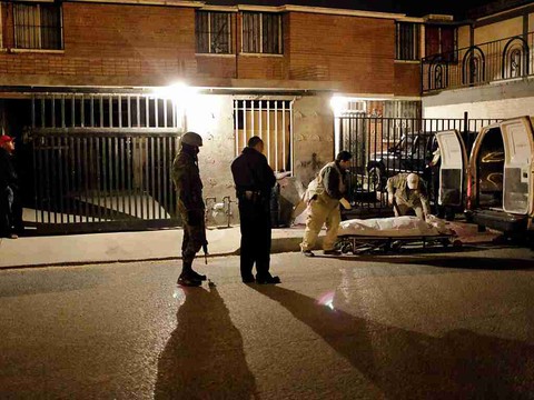 Dix hommes tués par balle dans une salle de billard au Mexique