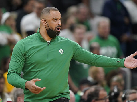 Udoka banni pour la saison par les Celtics