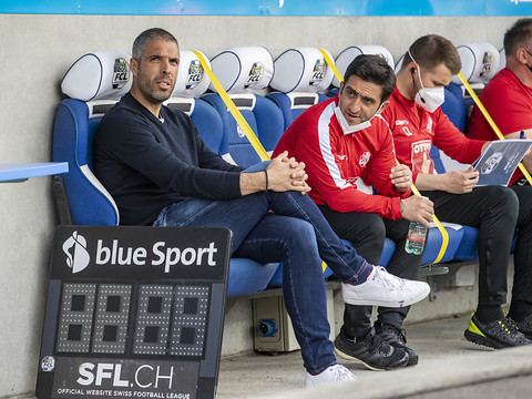 FCZ: le coach des M21 assure l'interim comme entraîneur