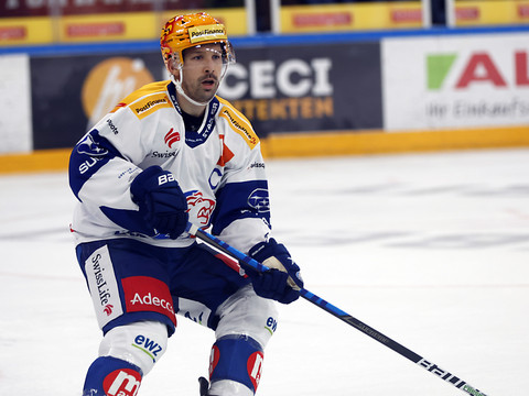 Zurich Lions: Geering et Sopa prolongent