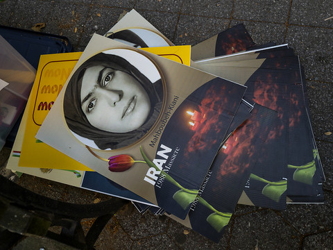 Iran: 36 personnes tuées dans les manifestations (ONG)