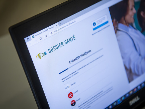Dossier électronique du patient accessible à tous les Neuchâtelois