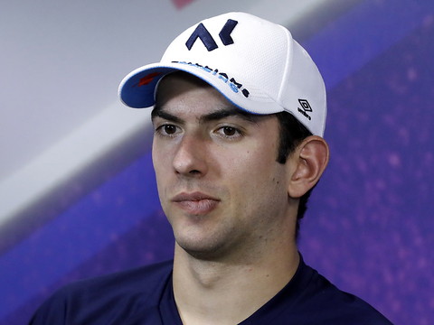 Williams se séparera de Latifi en fin de saison
