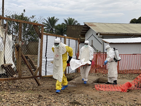 Le bilan de l'épidémie d'Ebola monte à quatre morts en Ouganda