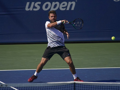 Stan Wawrinka enchaîne un 5e succès à Metz