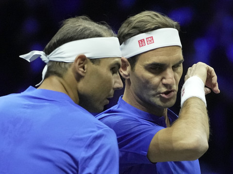 La carrière de Roger Federer a pris fin