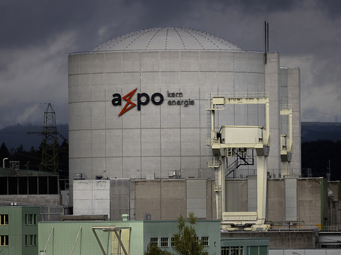 Axpo n'a pas encore utilisé le plan de sauvetage de 4 milliards