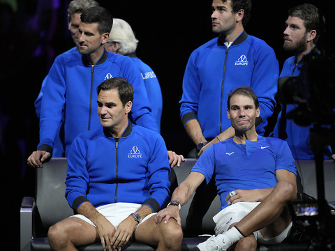Federer a pu savourer son dernier match