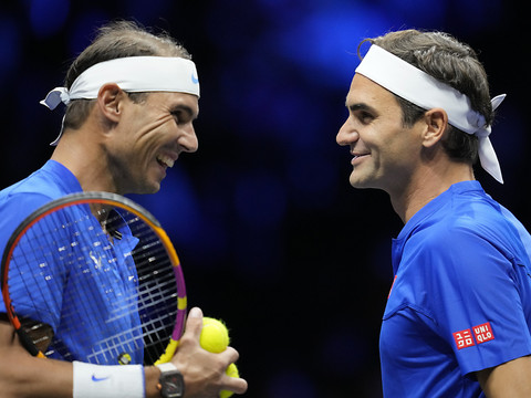 Nadal renonce à la suite de la Laver Cup