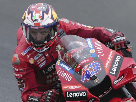 Miller s'impose à Motego, Quartararo reste en tête du championnat