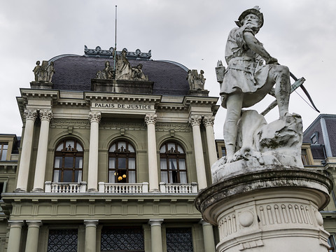 Vaud instaure un Conseil de la magistrature