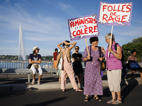 Des femmes appellent à une nouvelle Grève des femmes en juin 2023