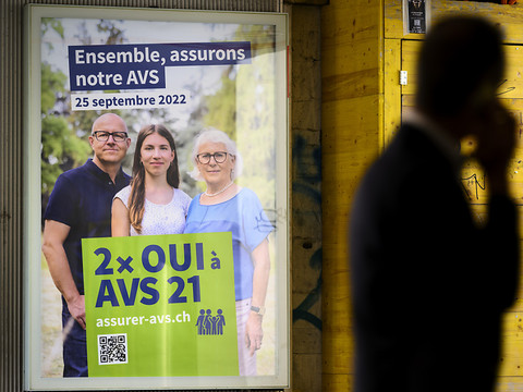 Oui du bout des lèvres à une retraite à 65 ans pour les femmes